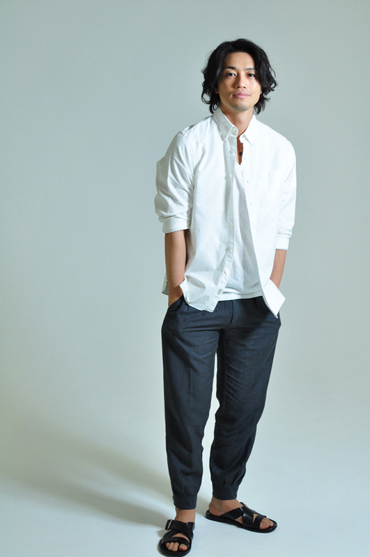 ドラマ「最上のプロポーズ」斎藤工／Photo：Naoki Kurozu