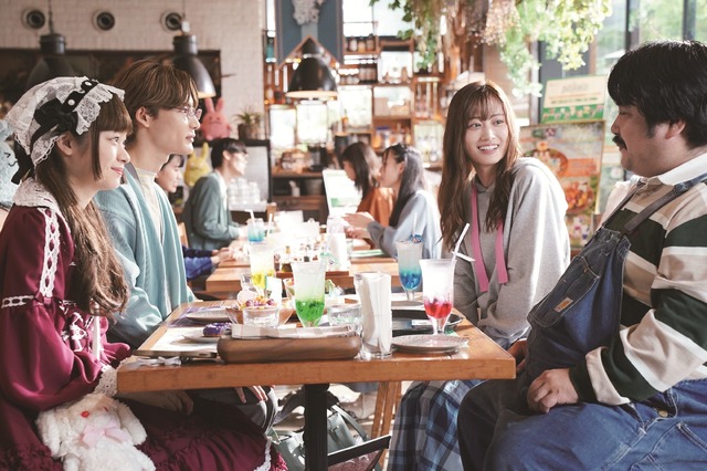 『山田くんとLv999の恋をする』©ましろ／COMISMA INC.　 ©2025『山田くんとLv999の恋をする』製作委員会