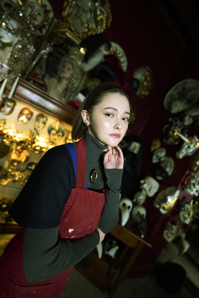 『岸辺露伴は動かない　懺悔室』© 2025「岸辺露伴は動かない　懺悔室」製作委員会 © LUCKY LAND COMMUNICATIONS/集英社