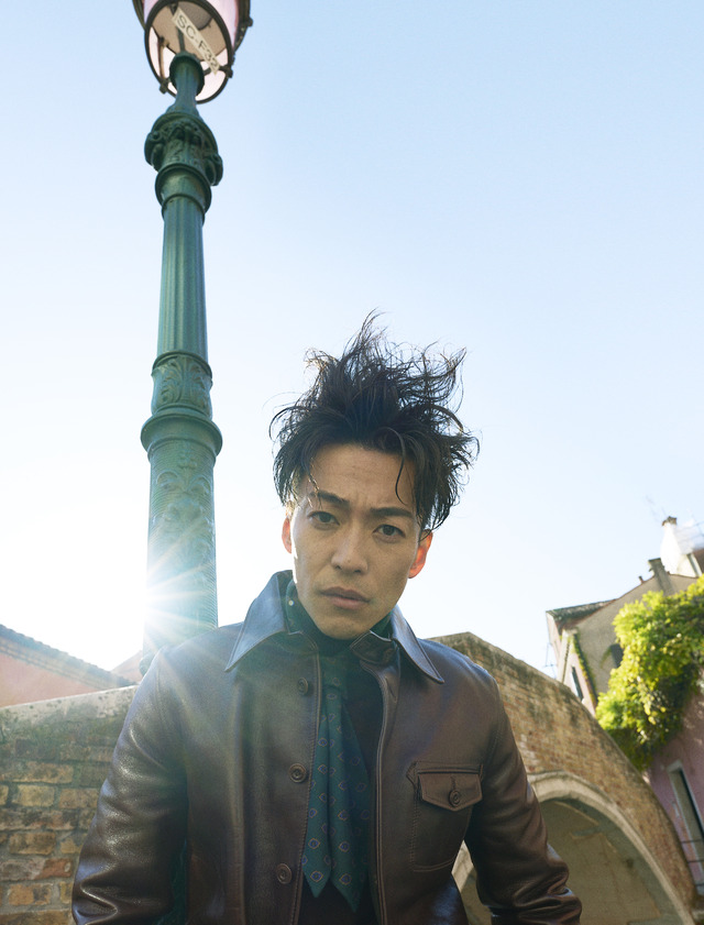 『岸辺露伴は動かない　懺悔室』© 2025「岸辺露伴は動かない　懺悔室」製作委員会 © LUCKY LAND COMMUNICATIONS/集英社