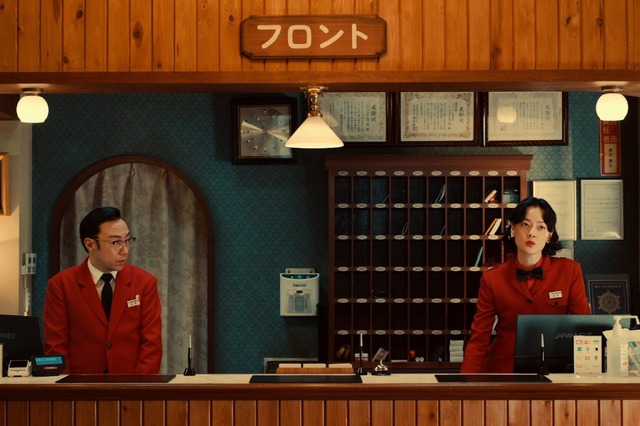 「ホットスポット」第3話（C）NTV