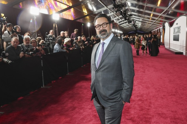 『名もなき者』©2024 Searchlight Pictures. All Rights Reserved.