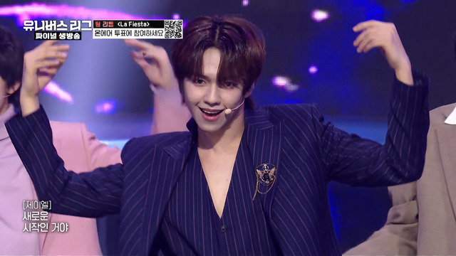 「UNIVERSE LEAGUE」最終話（C） SBS