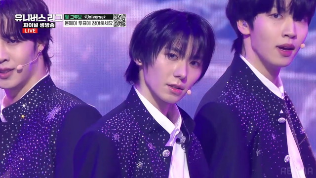 「UNIVERSE LEAGUE」最終話（C） SBS