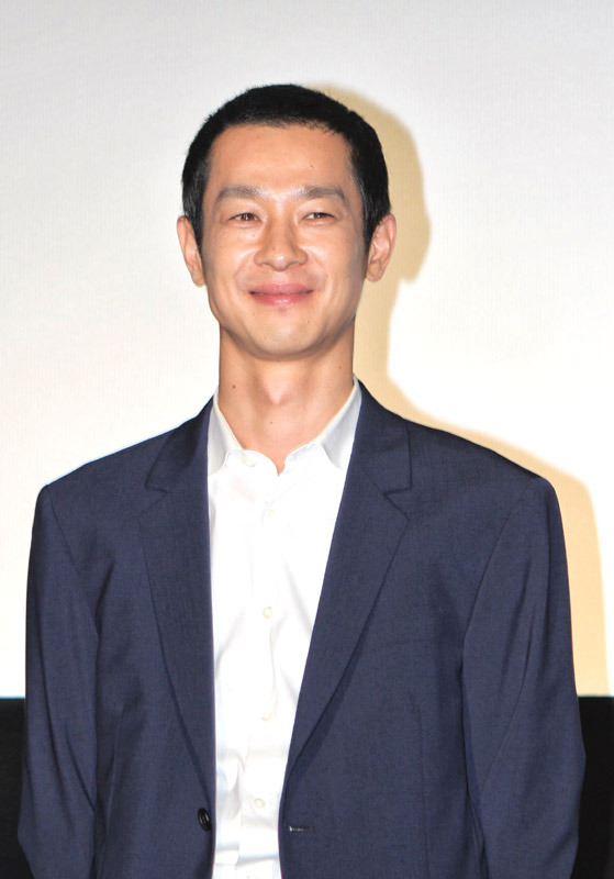 『はじまりのみち』初日舞台挨拶