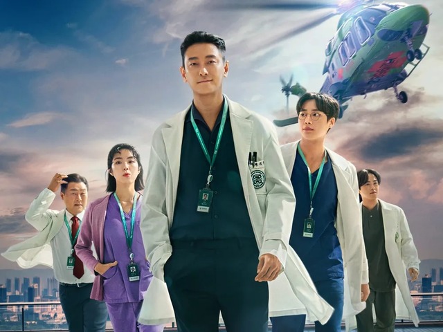 Netflixの話題作『トラウマコード』が医療の現実と向き合う新しい物語の扉を開く