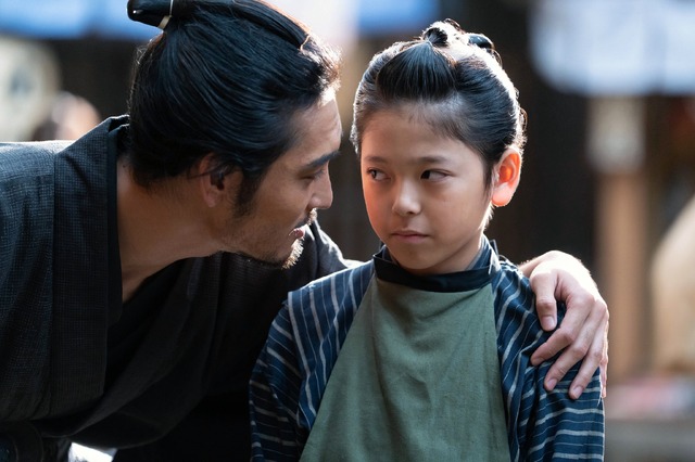 大河ドラマ「べらぼう～蔦重栄華乃夢噺～」第5回