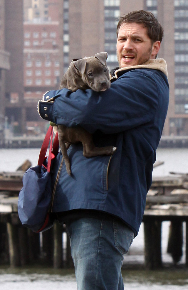 トム・ハーディ