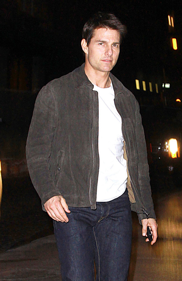 トム・クルーズ