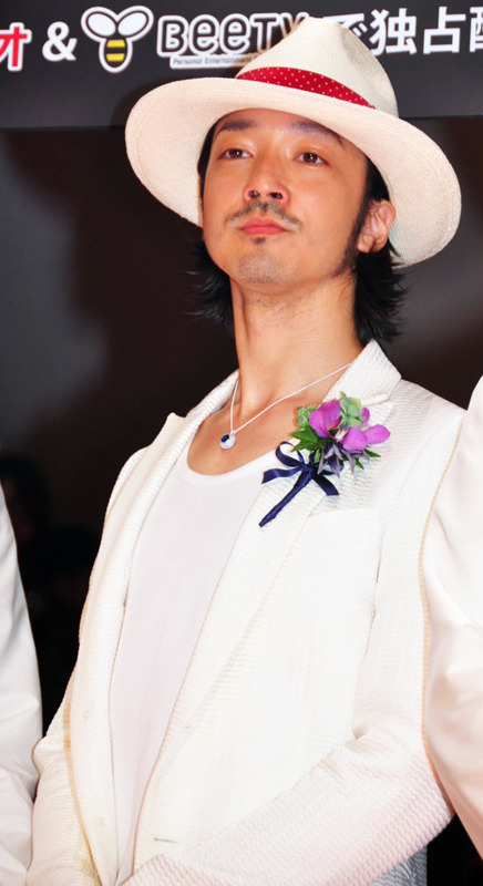 金子ノブアキ／ドラマ「最上のプロポーズ」