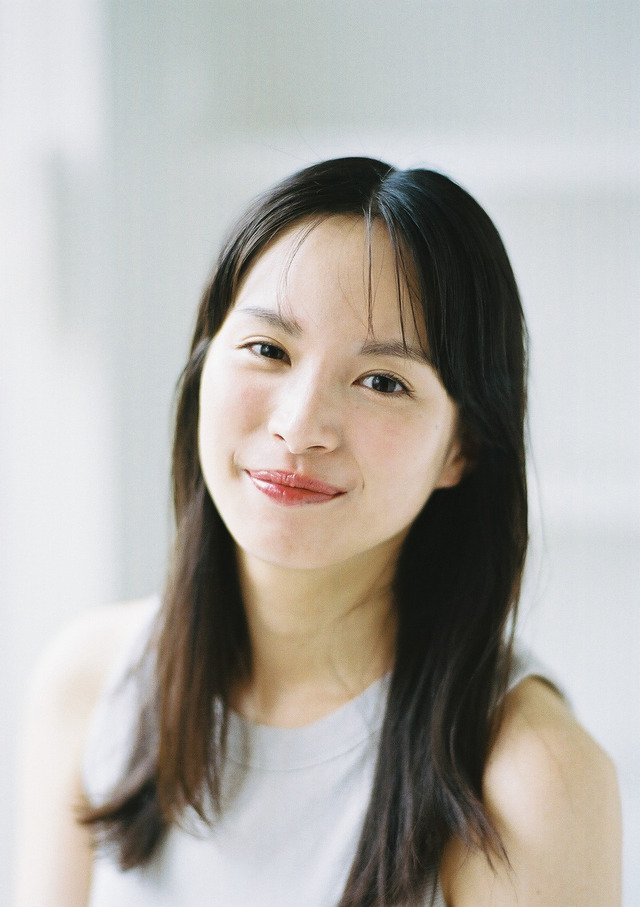 関水渚©️大森めぐみ