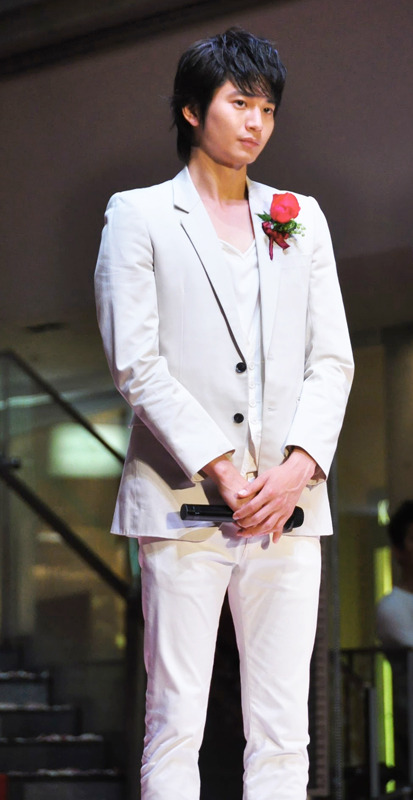 向井理／ドラマ「最上のプロポーズ」