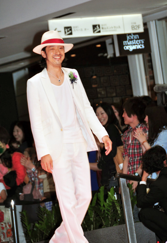 金子ノブアキ／ドラマ「最上のプロポーズ」