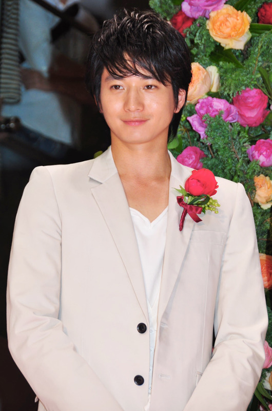 向井理／ドラマ「最上のプロポーズ」