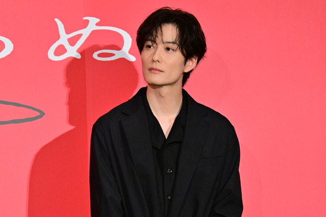 『ゆきてかへらぬ』完成披露試写（C）2025 映画「ゆきてかへらぬ」製作委員会