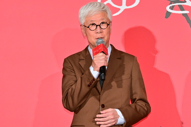 『ゆきてかへらぬ』完成披露試写（C）2025 映画「ゆきてかへらぬ」製作委員会