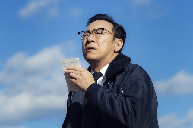 「ホットスポット」第4話（C）NTV