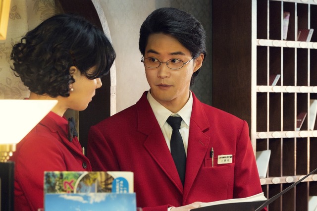 「ホットスポット」第4話（C）NTV