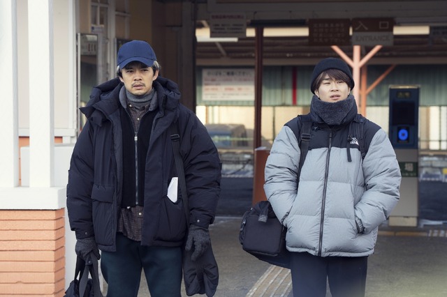 「ホットスポット」第4話（C）NTV