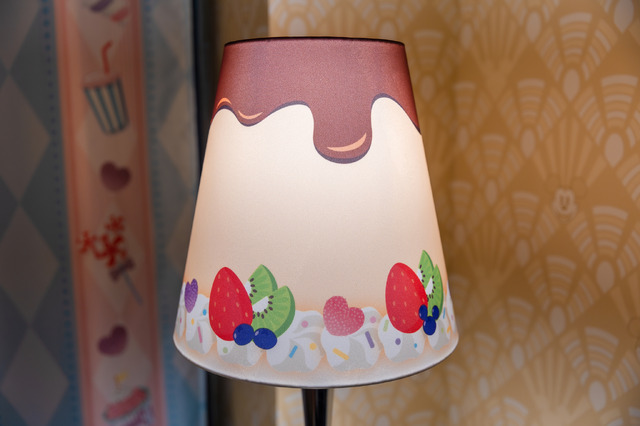 スウィーツ尽くしのスペシャルルームを体験！アンバサダーホテルの“パルパル”第3弾連動ルーム