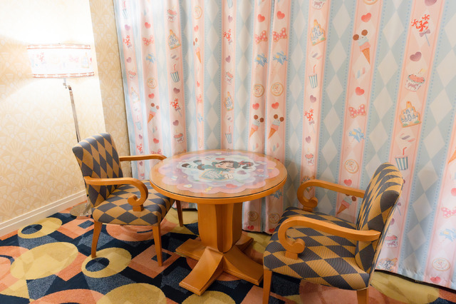 スウィーツ尽くしのスペシャルルームを体験！アンバサダーホテルの“パルパル”第3弾連動ルーム