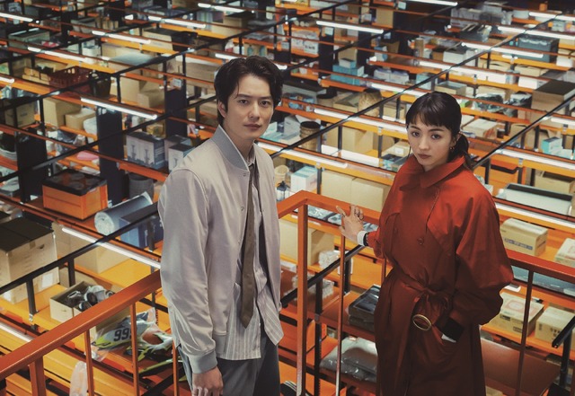 『ラストマイル』©2024 映画『ラストマイル』製作委員会