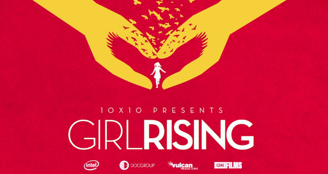 ドキュメンタリー映画『Girl Rising -少女たちの挑戦-』／Photo provided by 10x10 Educate Girls, Change the World, (C) 2011