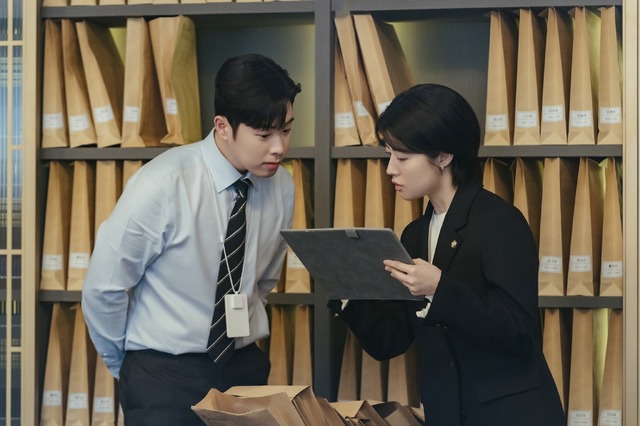 「グッド・パートナー ～離婚のお悩み解決します～」ⒸSBS