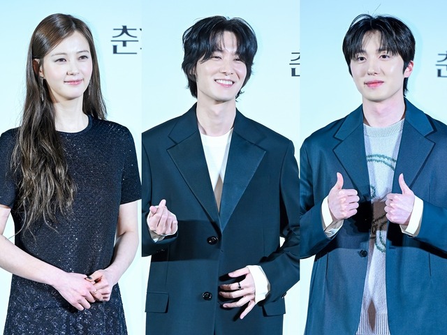 “19禁時代劇”『春画恋愛物語』コ・アラ×チャン・リュルの甘くて危険なロマンスが開幕！