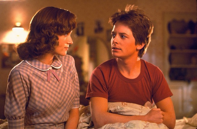 『バック・トゥ・ザ・フューチャー』　© 1985 Universal City Studios, Inc. All Rights Reserved.