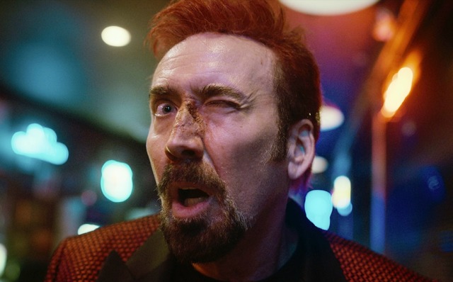 『シンパシー・フォー・ザ・デビル』©2023 Sympathy FTD, LLC ALL RIGHTS RESERVED