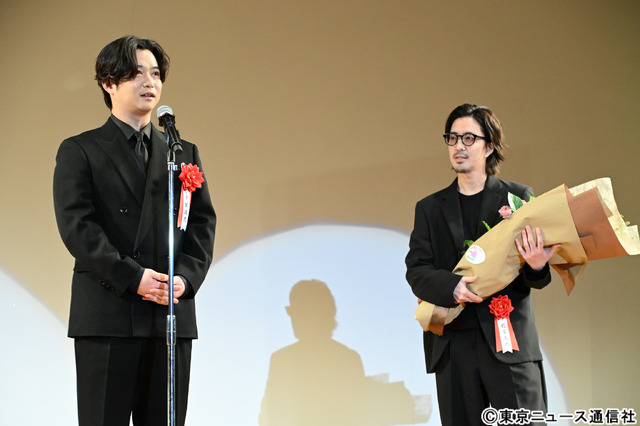 2025年エランドール賞 新人賞・TVガイド賞(C)東京ニュース通信社