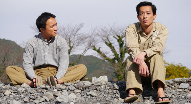 『はじまりのみち』 -(C) 2013「はじまりのみち」製作委員会