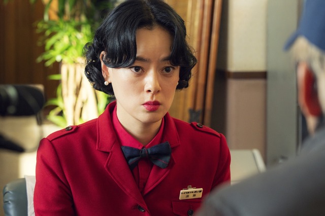 「ホットスポット」第5話（C）NTV