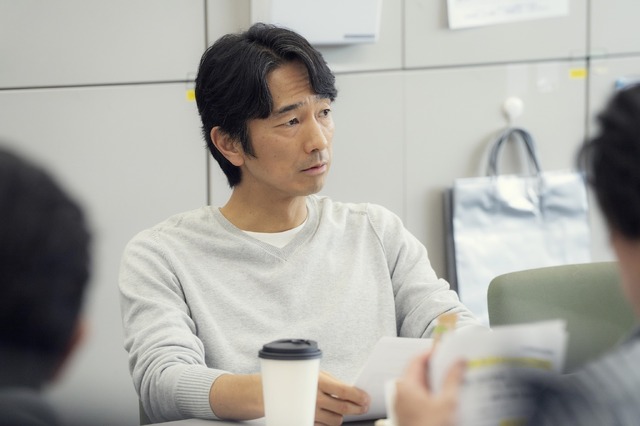 「ホットスポット」第5話（C）NTV