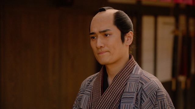 「べらぼう～蔦重栄華乃夢噺～」第6話（C）NHK