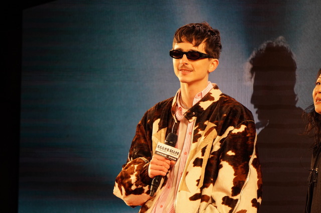 ティモシー・シャラメ『名もなき者/A COMPLETE UNKNOWN』来日イベント