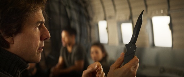 『ミッション：インポッシブル／ファイナル・レコニング』©2025 PARAMOUNT PICTURES.