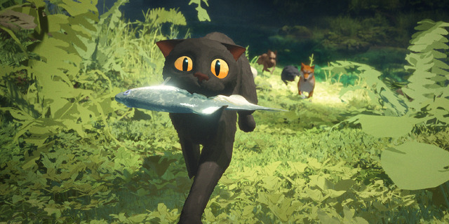 『Flow』©Dream Well Studio, Sacrebleu Productions & Take Five.