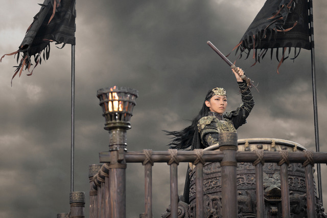 『封神・激闘！燃える西岐攻防戦』