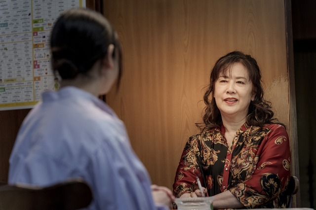 『金子差入店』(C)2025映画「金子差入店」製作委員会