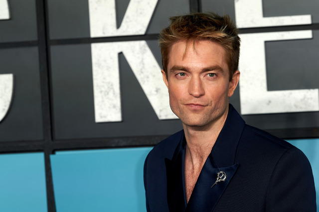 ロバート・パティンソン Photo by Eamonn M. McCormack/Getty Images