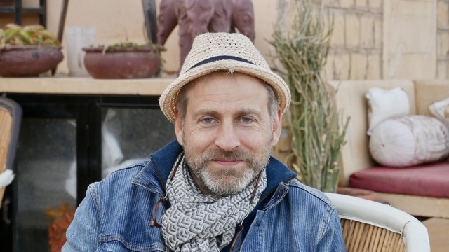 ステファン・シュヴァルツ　Photo Credit: Jason Bell/Prime Video