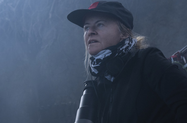 シャーロット・ブランドストロム　Photo Credit: Jason Bell/Prime Video