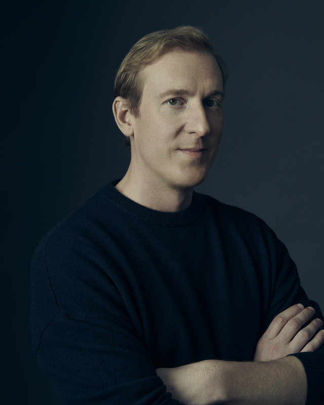 パトリック・マッケイ　Photo Credit: Jason Bell/Prime Video