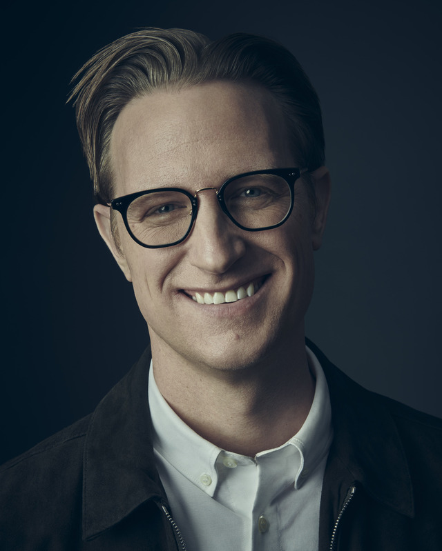 J・D・ペイン　Photo Credit: Jason Bell/Prime Video