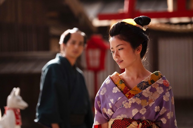 「べらぼう～蔦重栄華乃夢噺～」第7回（C）NHK