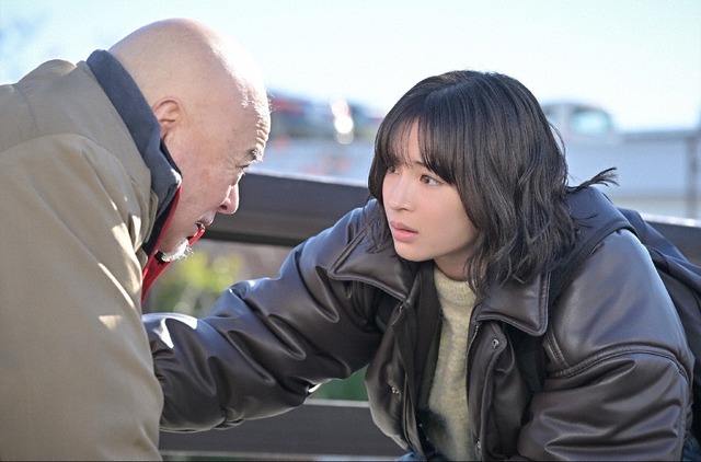 「クジャクのダンス、誰が見た？」第4話（C）TBS