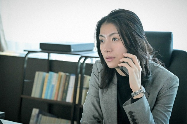 「クジャクのダンス、誰が見た？」第4話（C）TBS