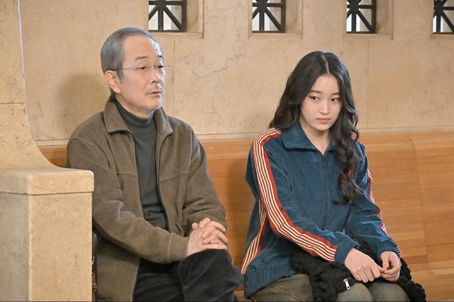 「クジャクのダンス、誰が見た？」第4話（C）TBS